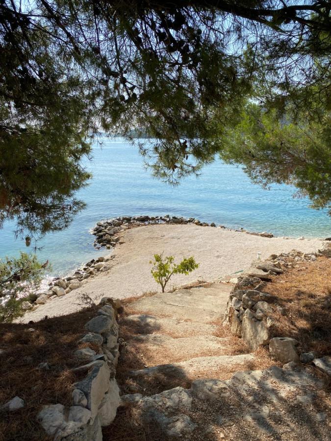 Villa Lovric مارينا المظهر الخارجي الصورة