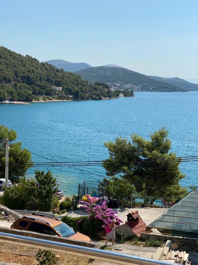 Villa Lovric مارينا المظهر الخارجي الصورة